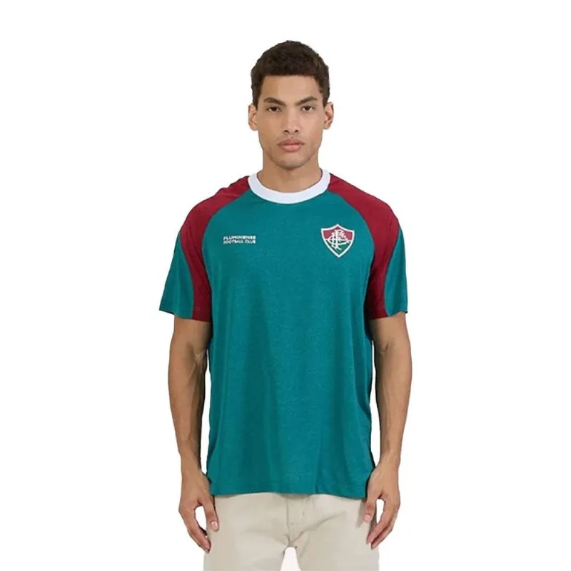 Camisa Fluminense Tremor Braziline Masculina