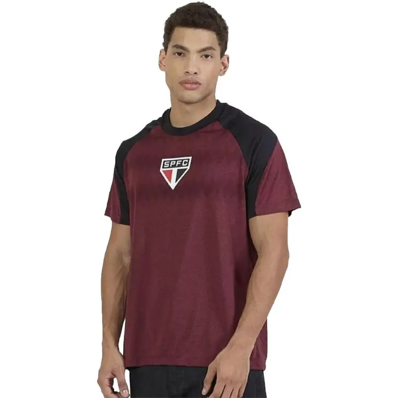 Camisa São Paulo Tremor Braziline Masculina