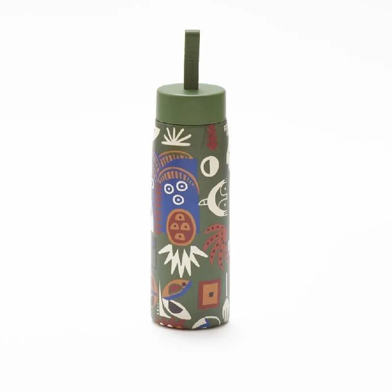 A Garrafa Farm Que Sede Gráfico Tropi 750ml