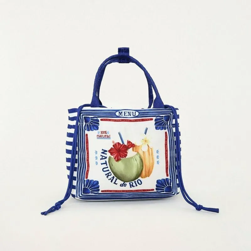 Necessaire Ziriguidum Farm Selo Praiano
