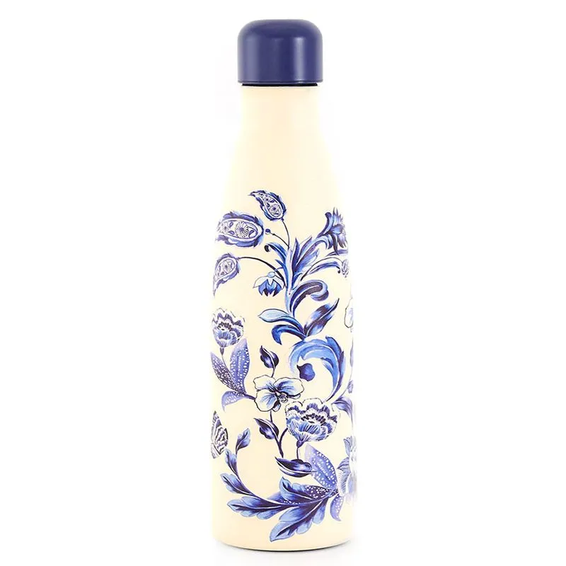Garrafa Térmica 500ml Farm Glub Glub Porcelain Off White 78340145 UNICO