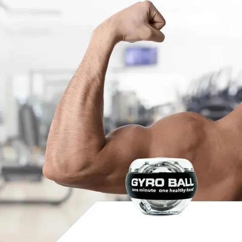 5x Power Ball Powerball Wristball Fortalecedor Muscular Punh