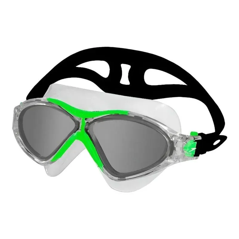 Óculos Natação Omega Swim - Verde Speedo Off Co