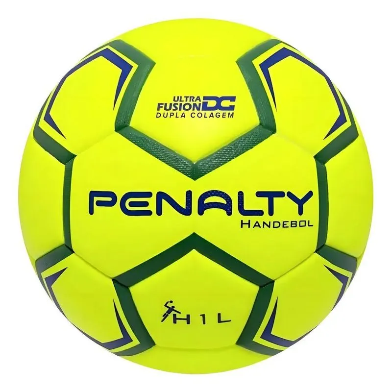 Bola Handebol Penalty H1l Ultra Fusion - Infantil Cor Verde