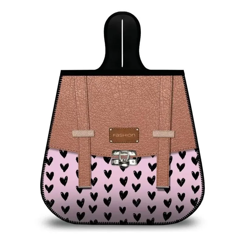 5x Lixeira Em Neoprene Lixo Carro Lixocar Personalizada Lixi