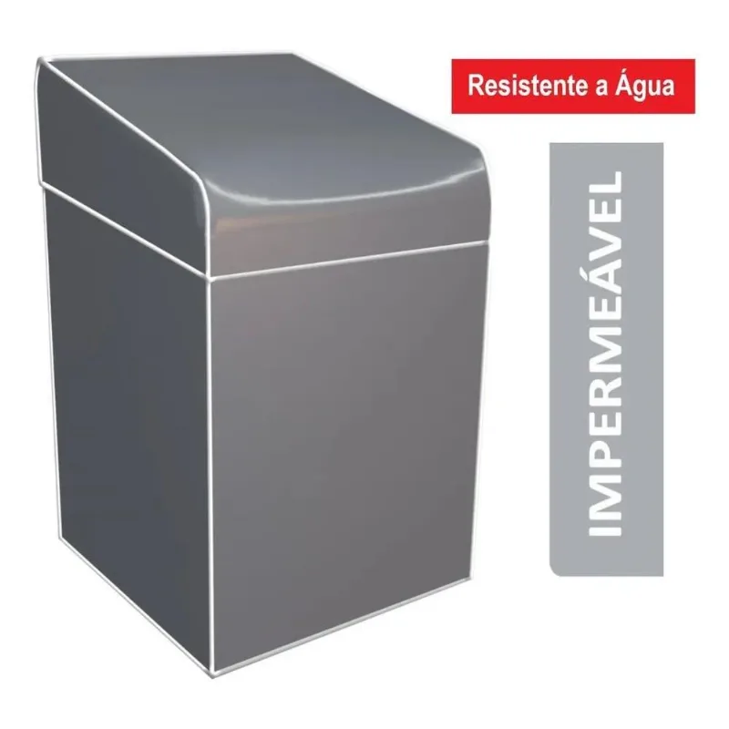 Capa Maquina Lavar Eletrolux Consul 13kg 14kg 15kg 16kg