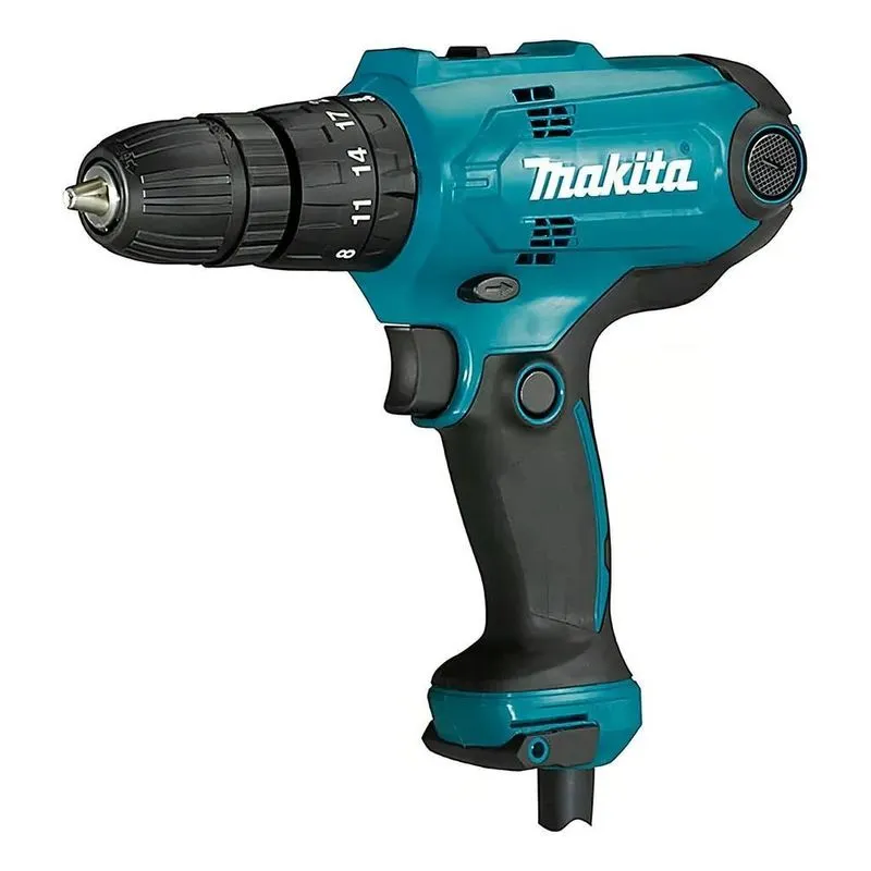 10x Parafusadeira Furadeira De Impacto 320 Watts Hp0300 Mak