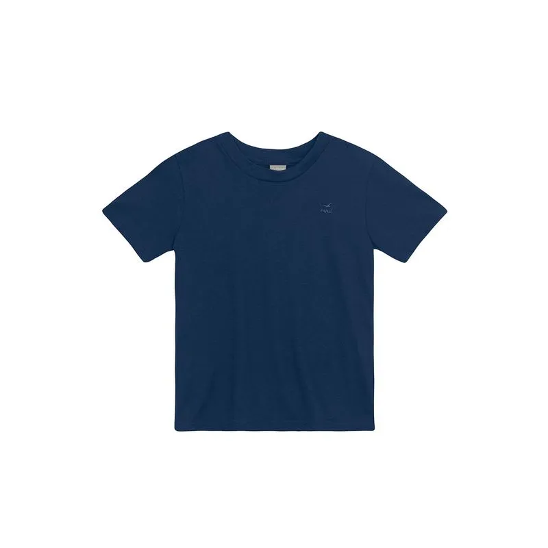 Camiseta infantil menino em meia malha Mundi - 16