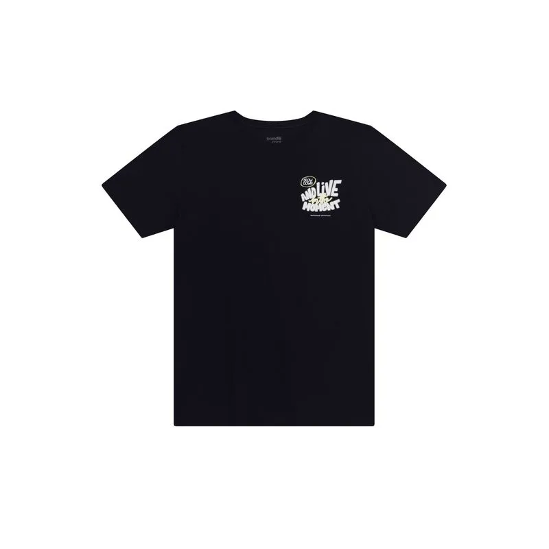 Camiseta teen menino em malha Brandili Young -10
