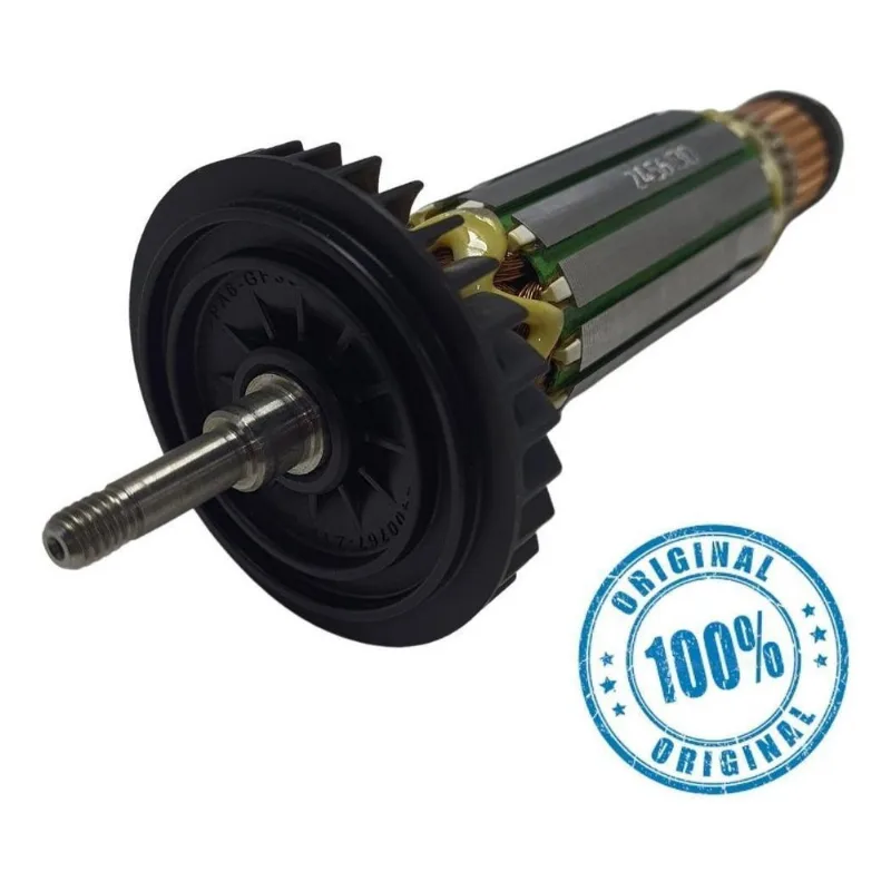 Induzido Esmerilhadeira Makita 220v 515613-9