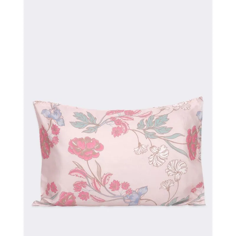 Fronha Avulsa 50cmx70cm Andreza Floral Rosa UN