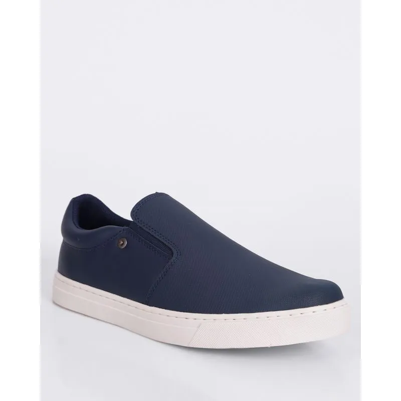Tênis Masculino Slip On Marinho 39