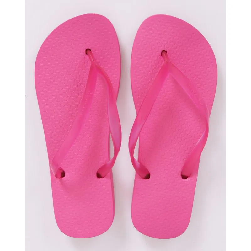 Chinelo Ipanema Feminino Rosa 37/38