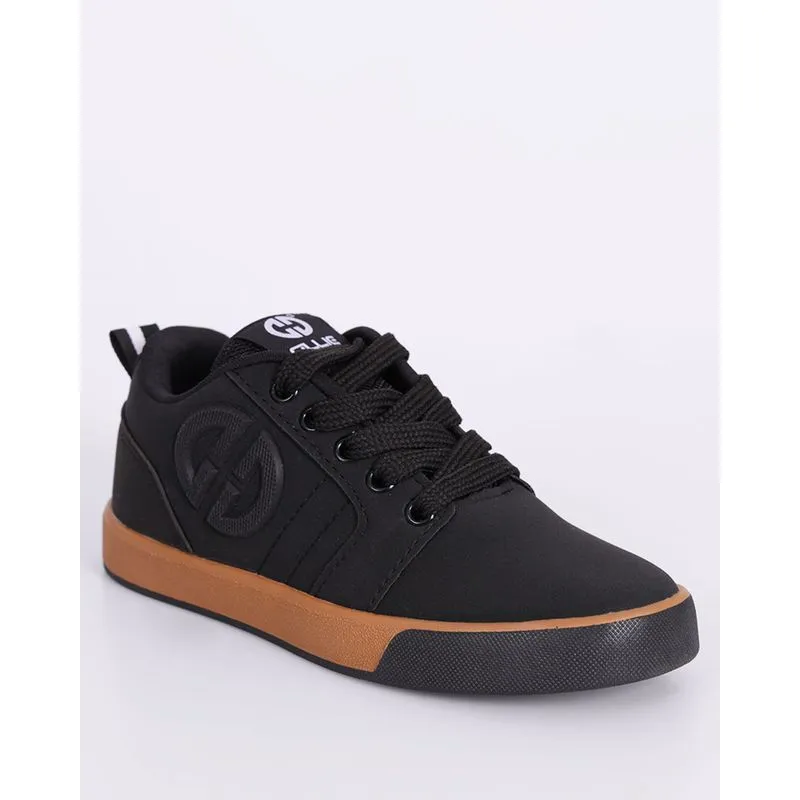 Tênis Infantil Casual Ollie Start Preto 34