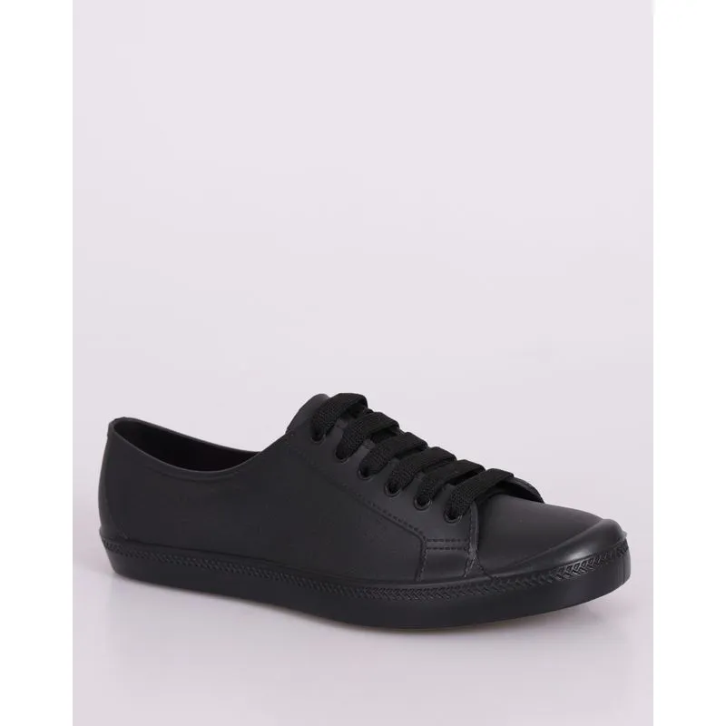 Tênis Feminino Casual Texturizado Preto 37