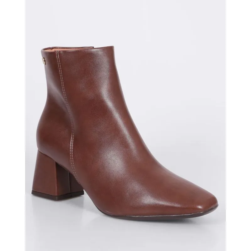 Bota Feminina Vizzano Marrom 36