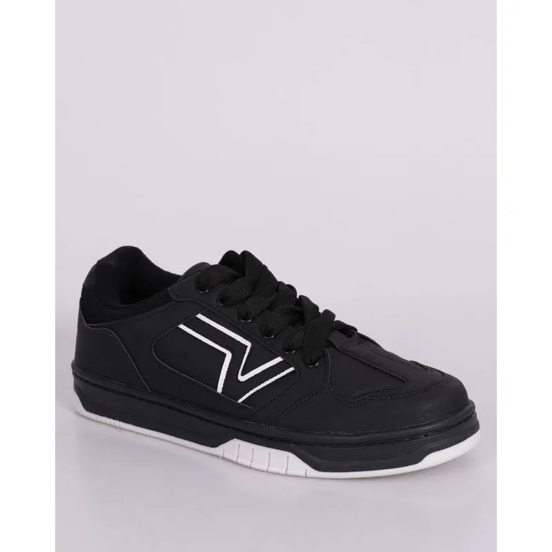 Tênis Masculino Casual Energy Preto 40