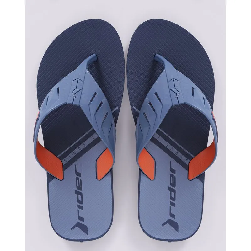 Chinelo Masculino Rider Street Duo Plus Azul 41/42