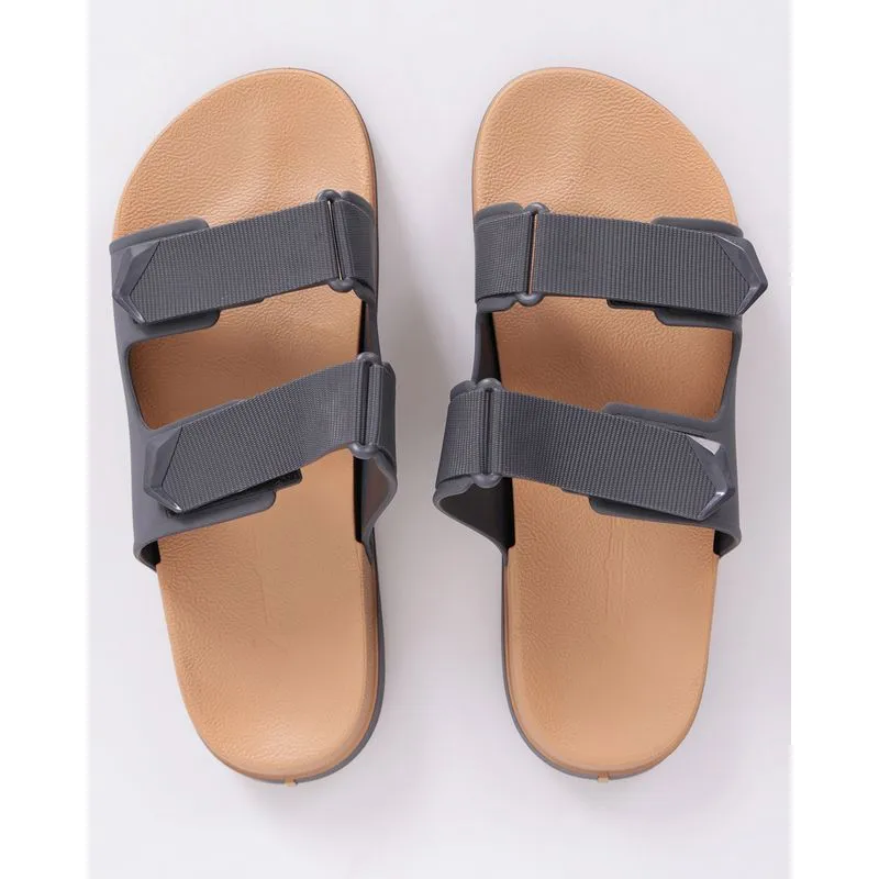 Chinelo Masculino Papete Rider Bege 43/44