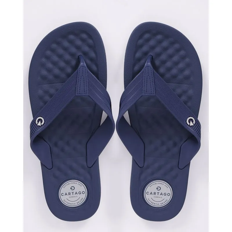 Chinelo Masculino Cartago Marinho 39