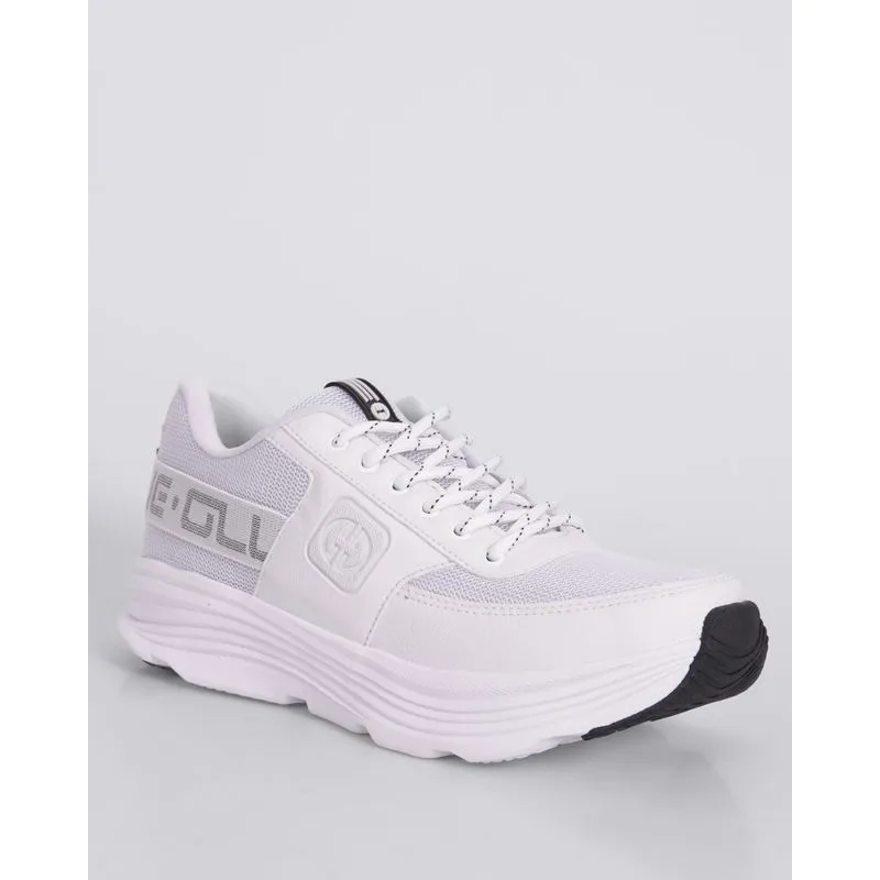 Tênis Masculino Esportivo Ollie Virtus 2 501 Branco 42