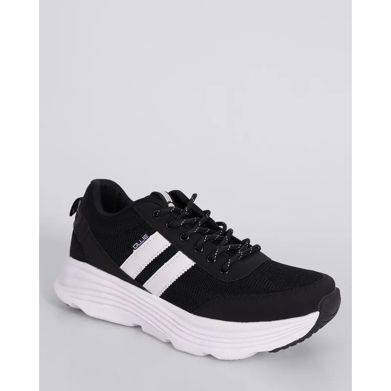 Tênis Masculino Esportivo Ollie Fly 2 400 Preto 38
