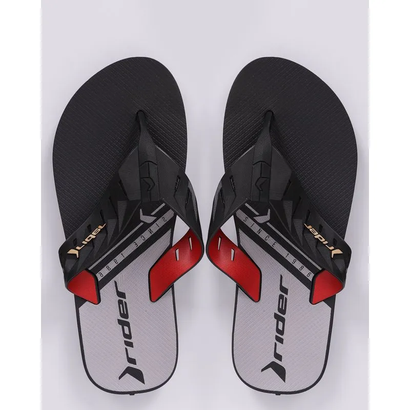 Chinelo Masculino Rider Street Duo Plus Preto 43/44