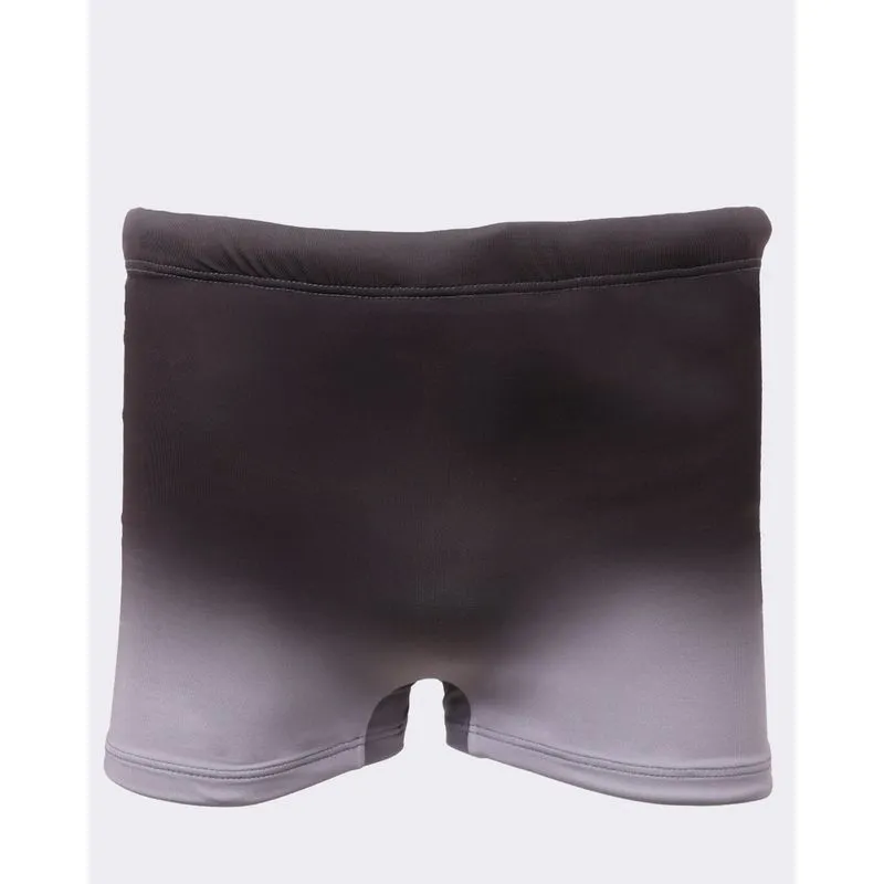 Sunga Box Masculina Degradê Preta P