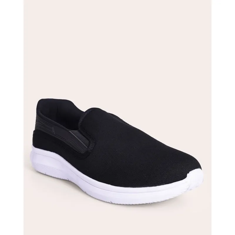 Tênis Masculino Fitter Slip On Preto 43