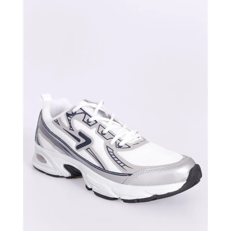 Tênis Masculino Esportivo Box 200 Texturizado Branco 39