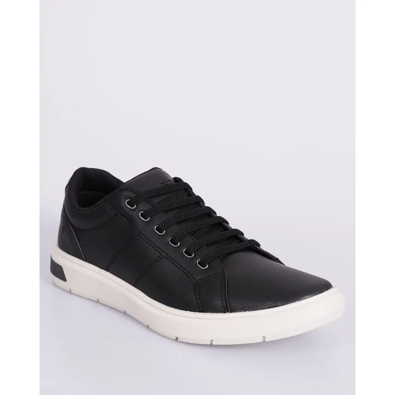 Tênis Masculino Casual Preto 40
