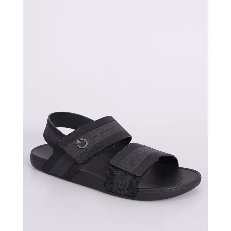 Sandália Masculina Papete Cartago Atlanta Preta 43/44