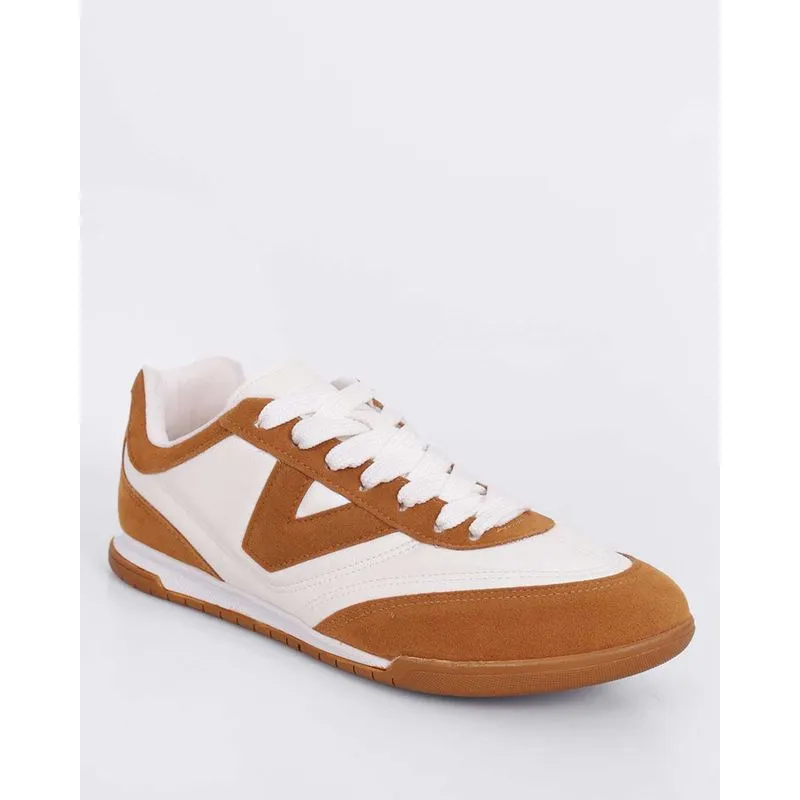 Tênis Feminino Casual Villarosa Suede Branco 38