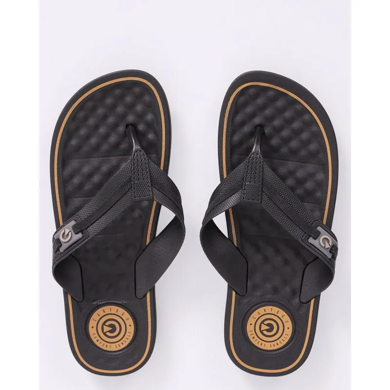 Chinelo Infantil Cartago Arizona Preto 32/33