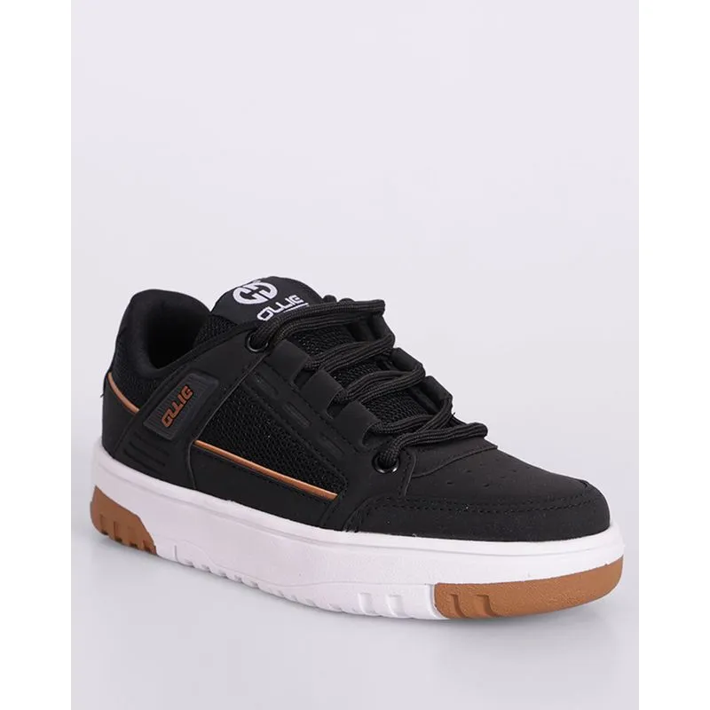 Tênis Infantil Ollie Flip 2 Preto 33