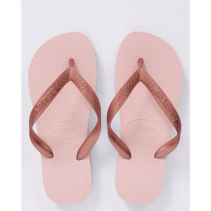 Chinelo Havaianas Feminino Top Rosa 33/34