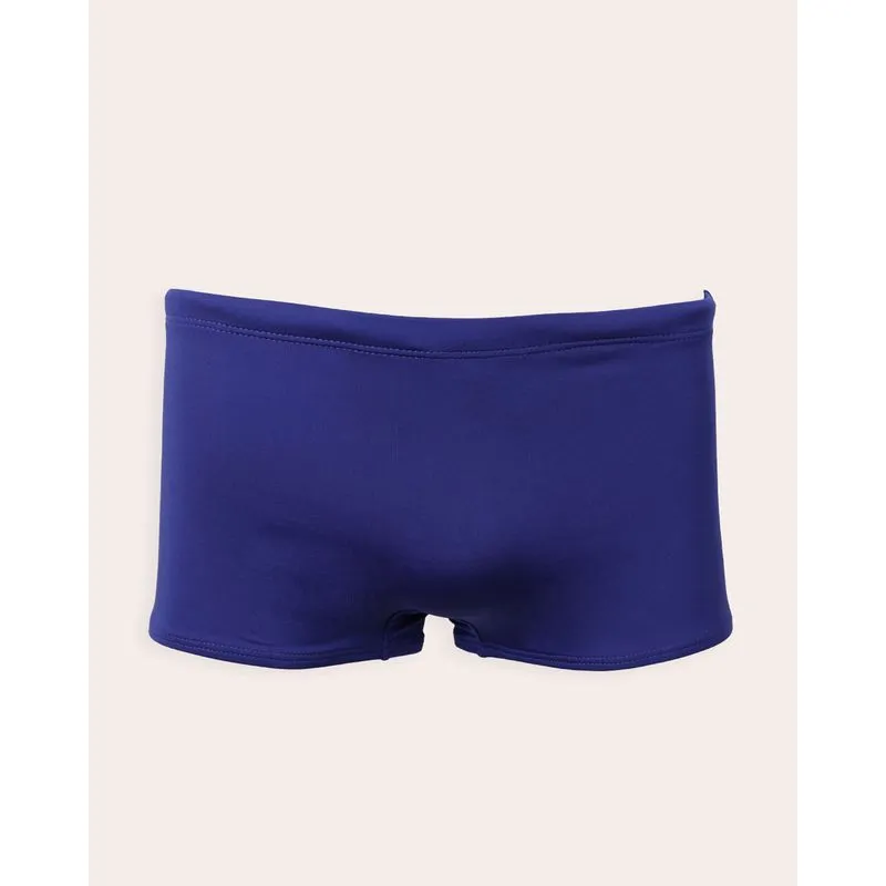 Sunga Boxer Juvenil Lisa Azul 16
