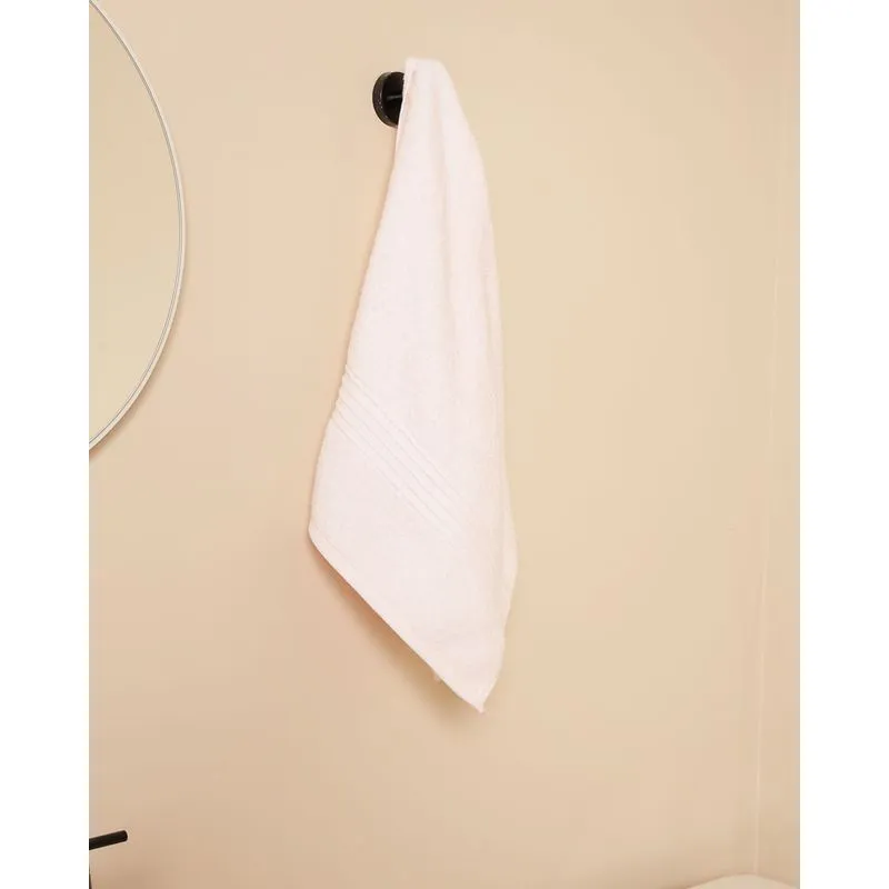 Toalha de Rosto Algodão Buddemeyer 48cm x 75cm Denver Rosa UN