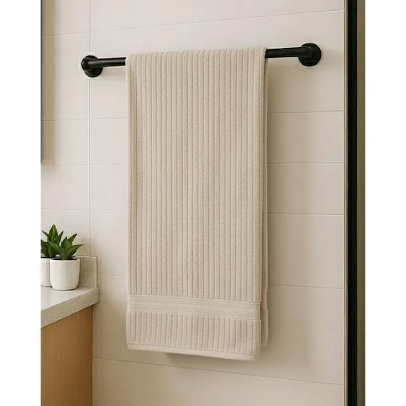 Toalha de Banho Buddemeyer Bali 70cm x 132cm Verde UN