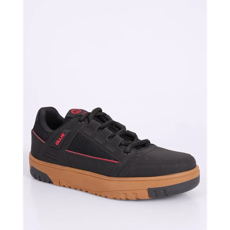 Tênis Masculino Casual Ollie Flip 2 Preto 39
