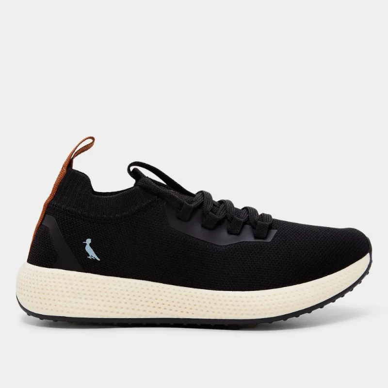 Tênis Reserva Fresh Knit Masculino - Masculino - Preto