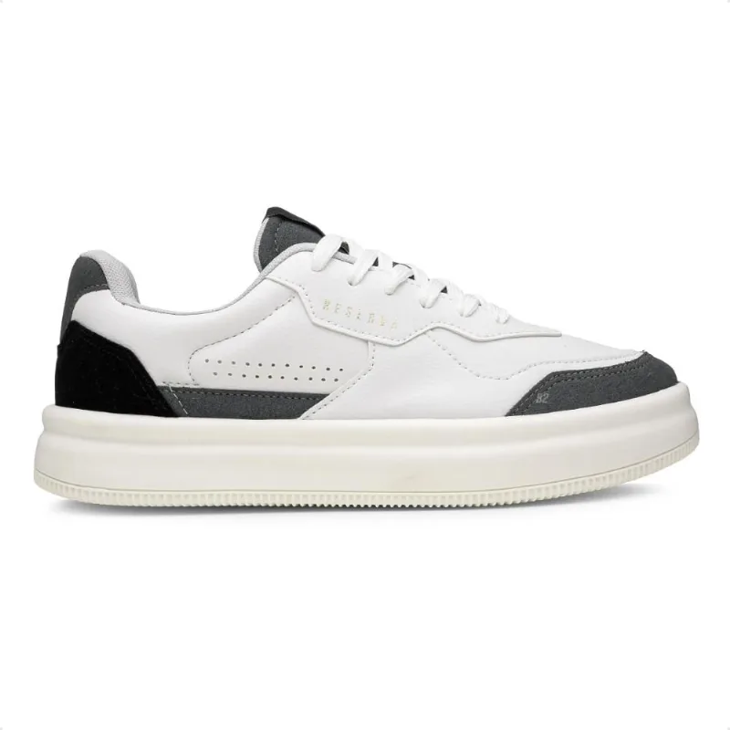 Tênis Reserva Troy Masculino 40 / Branco / Grafite