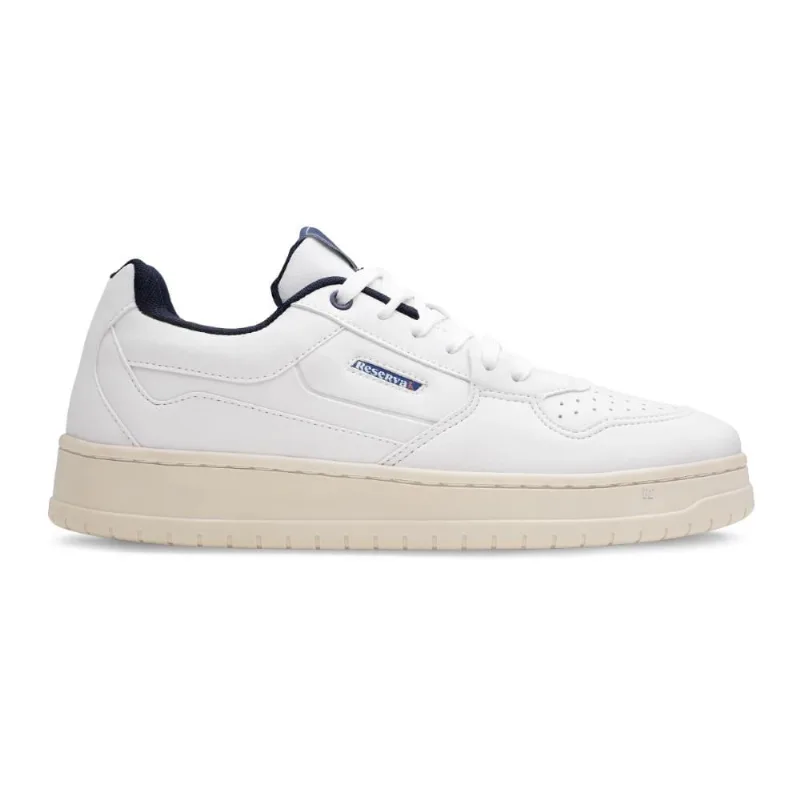 Tênis Reserva Vortex Masculino 43 / Branco / Bege