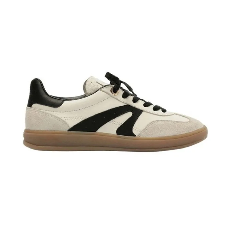 Tênis Arezzo Casual Detalhe Lateral Urbano 34 / Off White