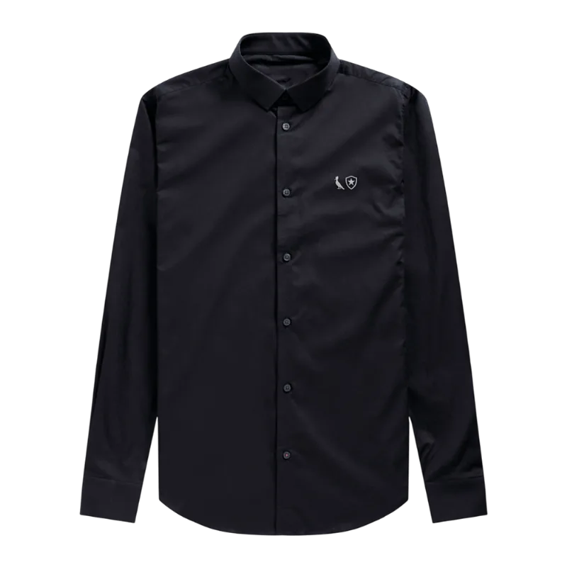 Camisa Enxuto Reserva Preto - M