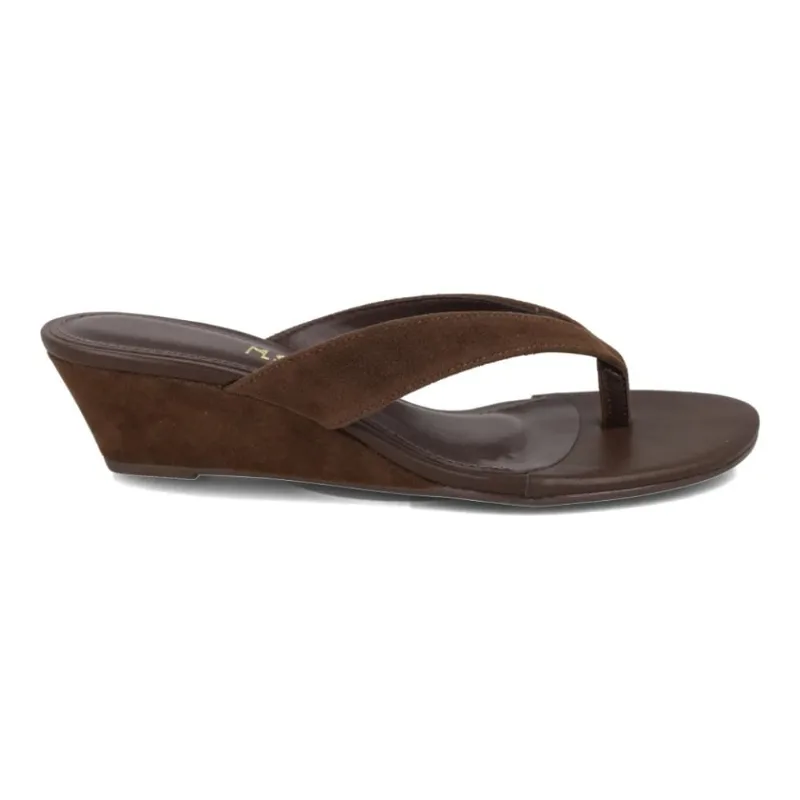 Tamanco M Shuz Anabela Feminino Marrom 34