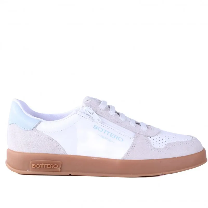Tênis Bottero Feminino Sneakers 364902 38 / Cinza-azul