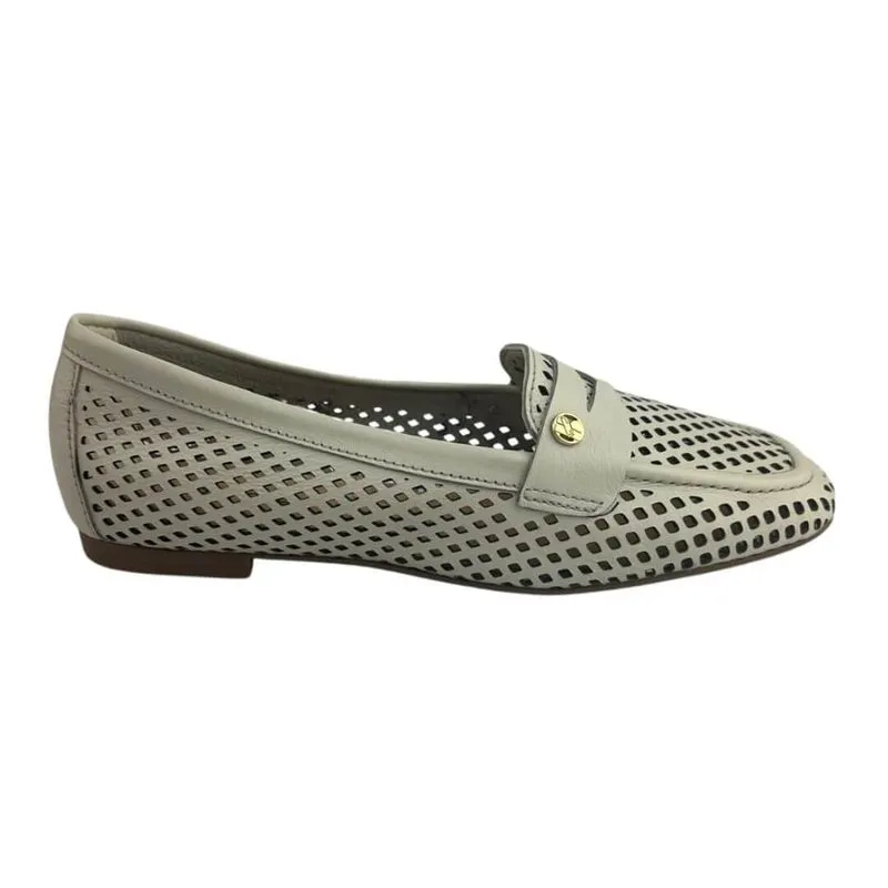 Sapatilha Loafer Bottero 373601_1 38 / BRANCO OFF