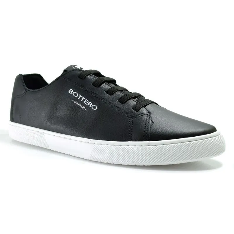 Tênis Casual Feminino Bottero Preto 376601 39