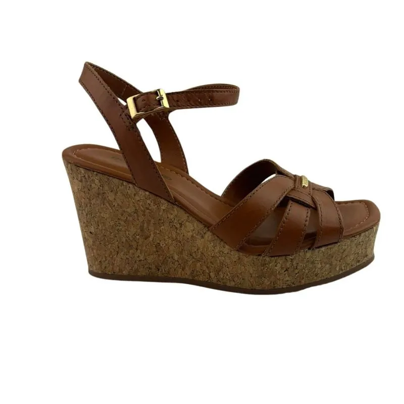 Sandália Feminina Bottero 373826_9 Napoli Caramelo 35 / CARAMELO